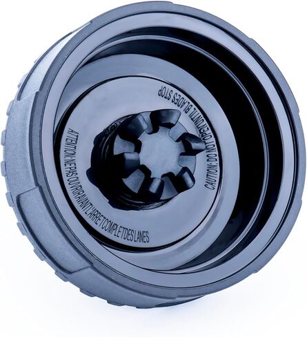 شفرة خلاط 6 زعانف مع حشية متوافقة مع خلاط نينجا BL660 1100w، BL771 30، BL770 1500w، BL740 BL773 BL780 BL789، مناسبة لكوب 16 أونصة in Kuwait