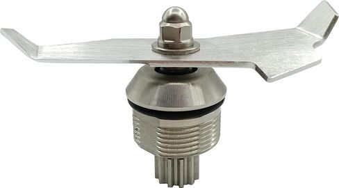 15990 015990 16016 15981 16019 شفرة الخلاط تناسب مجموعة حاويات Vitamix Advance 32 و64 in Kuwait