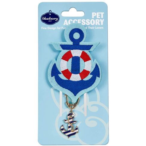 Blueberry Pet Cat Accessory Set of Pearl and Crystal Kitty, Pack of 2 Accessories for Cats & Dogs in Saudi Arabia