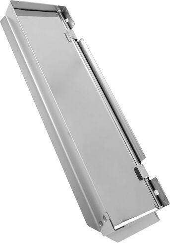 مُخمد فتحة التهوية مناسب لميكروويف Kenmore GE Samsung Hotpoint RCA، استبدل EMO3000CBB04 EMO3000CCC04 EMO3000CSS04، مجموعة فتحات عادم الميكروويف in Kuwait