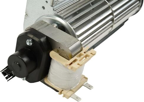 Whirlpool WP74008383 قطعة غيار مجموعة مروحة التبريد الأصلية من OEM - يستبدل 7427P062-60، و74008383 in Kuwait