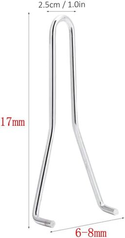 2 Pack Blender Blade Wrench Opener Blender Retainer Nut Removal Tool for Vitamix Ninja Oster Cuisinart Disassembling Blender Blades Assembly 64oz Blenders Smoothie Machine Jar Mixer in Kuwait