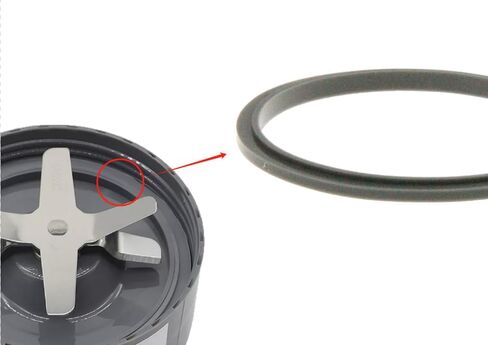NB-101S, NB101S, Replacing the gray gasket of the Blenders suitable for 900W NB-101S(4pcs) in Kuwait
