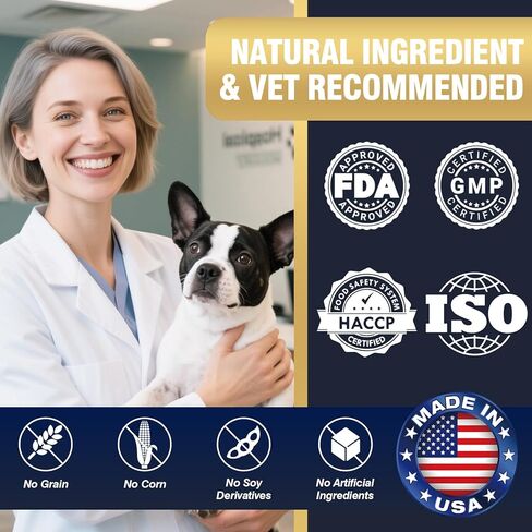 Calming Chews for Dogs 200ct, Dog Calming Chews - Anxiety and Stress Relief Treats Melatonin Bites Sleep Aid for Small/Medium/Large Dogs Calm Dog - Separation, Fireworks, Thunder, Barking - Chicken in Saudi Arabia