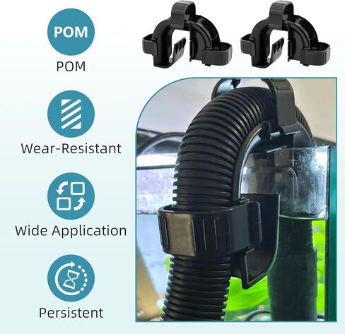 Maglu Rim Connector for Fluval FX4/FX5/FX6 Aquarium Filters - Aquarium Hose Fitting Rim Connector for FX4 Canister Filter, Replacement Part A20230, 2 Pack in Kuwait