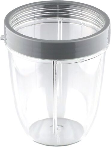 Extractor Blade + 18 oz Short Cup Compatible with NutriBullet 600w 900w NB-101s in Kuwait