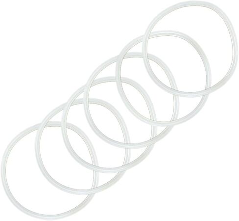 MBR-0301, Gaskets Replacement Part Suitable for M-gic Bu-let MBR-0301 250W Blenders 6Pcs in Kuwait