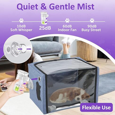 Dogs Nebulizer for Breathing Problems in Kuwait