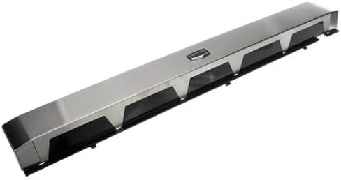 Replacement W10259232 Stainless Steel Vent Grill For MayTag Microwave AP4423789, 1549826, AH2361008, EA2361008, PS2361008 in Kuwait
