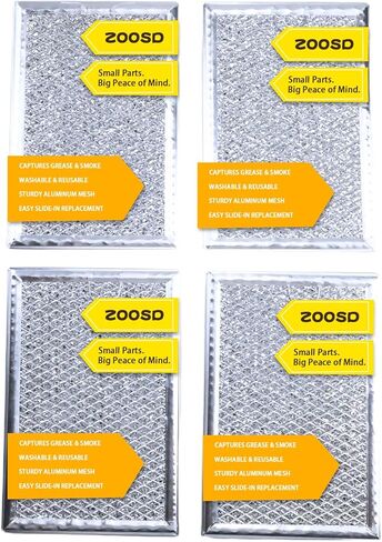 JVM7195SK6SS PNM9216SK5SS JVM7195EK5ES JNM7196DK5BB JVM7195DK5WW JNM7196SK6SS Microwave Charcoal Filter Replacement for GE (1 Pack) in Kuwait