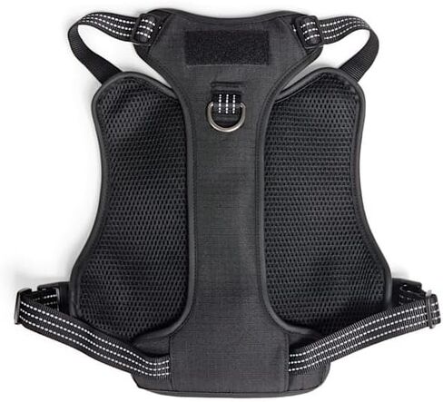 حزام YOULY من Petco للخدمة التكتيكية للكلاب باللون الأسود مقاس X-Large in Kuwait