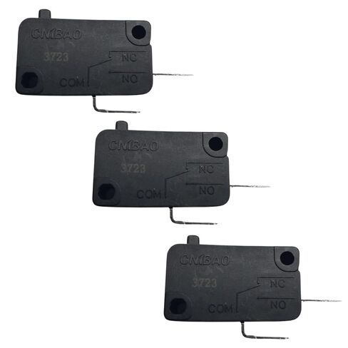 مفتاح باب صغير WP61005520 متوافق مع أفضل العلامات التجارية يستبدل 61005520، 940337 28QBP0497، 5304467694، 75304440026، 5303319558 (3 عبوات) in Kuwait
