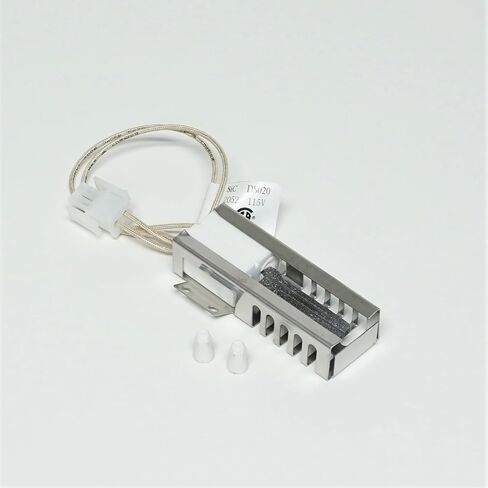 Gas Oven Range Ignitor for GE PGB918SEM3SS PGB918SEM2SS PGB918SEM1SS PGB918DEM4WW PGB918DEM4BB PGB918DEM3WW PGB918DEM3BB PGB918DEM2WW PGB918DEM2BB PGB918DEM1WW PGB918DEM1BB PGB916SEM4SS in Kuwait