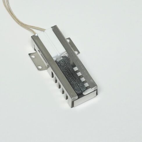 Gas Oven Range Ignitor for GE PGB918SEM3SS PGB918SEM2SS PGB918SEM1SS PGB918DEM4WW PGB918DEM4BB PGB918DEM3WW PGB918DEM3BB PGB918DEM2WW PGB918DEM2BB PGB918DEM1WW PGB918DEM1BB PGB916SEM4SS in Kuwait