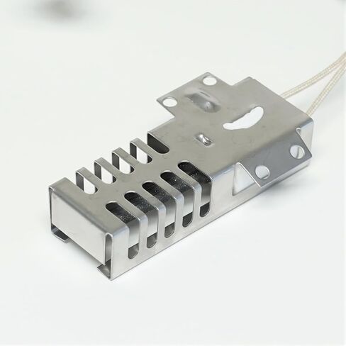 Gas Oven Range Ignitor for GE PGB918SEM3SS PGB918SEM2SS PGB918SEM1SS PGB918DEM4WW PGB918DEM4BB PGB918DEM3WW PGB918DEM3BB PGB918DEM2WW PGB918DEM2BB PGB918DEM1WW PGB918DEM1BB PGB916SEM4SS in Kuwait