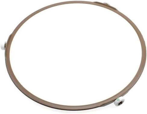 WB02X21331 CKD21331 X متوافق مع حلقة دليل أسطوانة الميكروويف GE تناسب الرقم القديم WB02X21331 in Kuwait