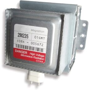 New Magnetron 2M226-01GMT for Galanz Midea Microwave Oven Magnetron 2M246 Repair Parts Replace 2M226 2M214 2M253J 2M226-01GMT 2M219J 2M226-01CHT 2M226-050N in Kuwait