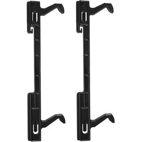 2 Pack 5304477389 Microwave Door Latch Fit for Frigidaire Microwave, Replace AP4553585 1614676 5304464070 AH2582995 EA2582995 PS2582995 in Kuwait