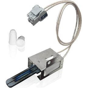 WB13X25633 Gas Range Oven Igniter,Gas Range Igniter Glowbar Compatible with GE Oven CGB500P2M1S1 CGB500P3M1D1 CGS700P2M1S1,Replaces 4454722 AP6026767 PS11736297 in Kuwait