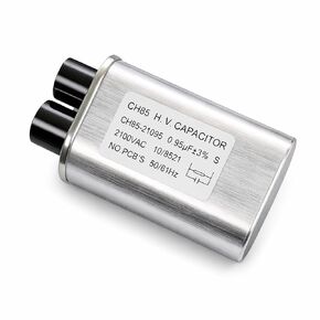 Microwave High Voltage Capacitor Compatible with GE Replaces WB27X11031, AP4362390, PS2339855 in Kuwait
