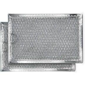 HMV3021U HMV3021U-01 HMV3022U HMV3051C HMV3051C01 HMV3051U HMV3051U-01 Microwave Aluminum Grease Filter for Bosch HMV3052U HMV3053U HMV3061U HMV3061U-01 HMV3062U HMV3021U01 HMV3022U01 HMV3022U02 2pc in Saudi Arabia