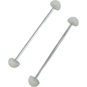 2PCS Glass Skewer Replacement for Glass Microwave Bacon Jar, Asin B0GHQ461L7 in Saudi Arabia
