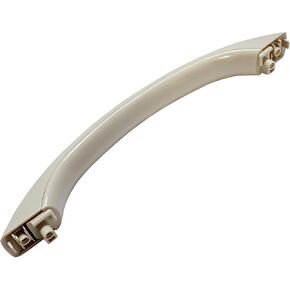 WB15X10045 Microwave Oven Door Handle Compatible with GE Replacements 824177, AH232125, EA232125, PS232125 in Saudi Arabia