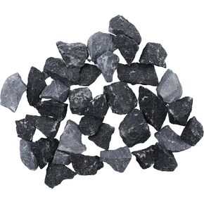 Stonehaven Miniatures Rock/Boulder Set, Large - Schist - Scenery Decoration - Great for 28mm Scale Table Top War-Games - Sourced from North America in Saudi Arabia