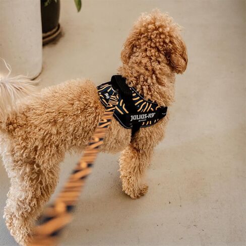Julius-K9, 24IDCK9-CANY-L, IDC Powerharness, Dog Harness, Size: Large, Canyon (L) in Kuwait