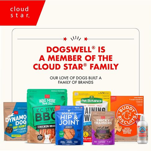 Dogswell Lifestage Puppy Treats شرائح صغيرة ناعمة من لحم الضأن، 4 أونصة in Kuwait