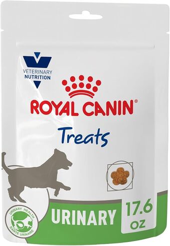 Royal Canin Veterinary Diet Canine Urinary SO Treats Adult Dry Dog Food, 17.6 oz. Bag in Kuwait