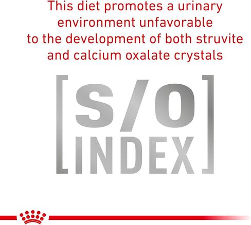 Royal Canin Veterinary Diet Canine Urinary SO Treats Adult Dry Dog Food, 17.6 oz. Bag in Kuwait