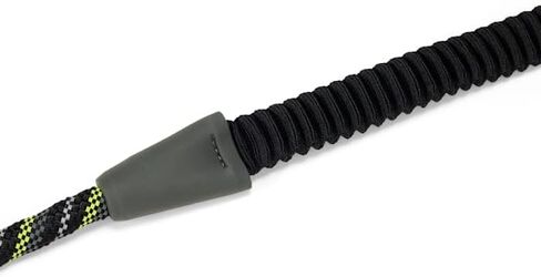 YOULY by Petco Adventure Shock-Absorbing Dog Leash 5 ft. Black in Kuwait