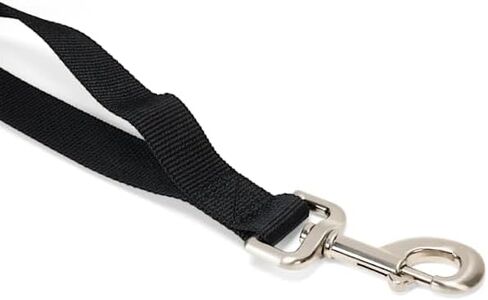 YOULY by Petco Adventure Shock-Absorbing Dog Leash 5 ft. Black in Kuwait