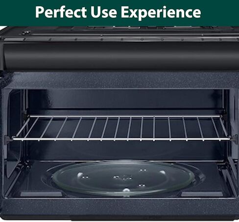 DE75-00083A Microwave Oven Rack Replacement Parts for Samsung Microwave Cooking Rack Shelf 304 Stainless Steel Samsung ME18H704SFS ME20H705MSS ME21M706BAG Convection Metal Oven Wire Support 1 Pcs in Kuwait