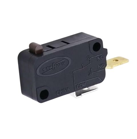W10211974 Microwave Interlock Micro Door Switch Compatible with Top Brands Replaces with 8206352, 4393599, AP4358023, PS23338922, AMV1160VAW0, AMV1160VAW1 in Kuwait
