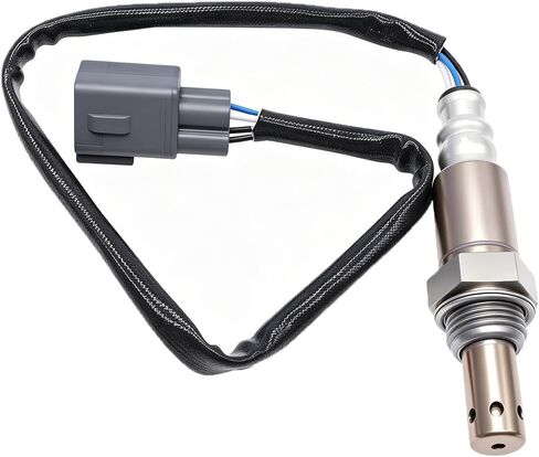 HiSport Oxygen Sensor 234-9052 - Upstream Heated O2 Sensor Replacement for 250-54006, 4-Wire Air Fuel Ratio Sensor, Compatible with Lexus LS460 Pontiac Vibe Toyota Corolla Matrix Yaris in Saudi Arabia