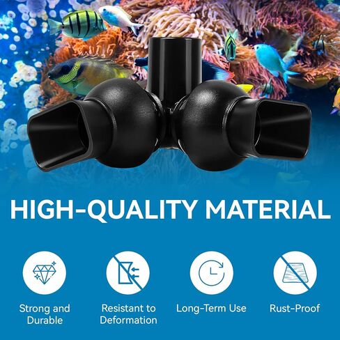 استبدال فوهة إخراج Fluval تناسب مرشحات Fluval FX4/FX5/FX6 عالية الأداء (A214، A218، A219)، قطع غيار FX5/FX6، موديل A20226 in Kuwait
