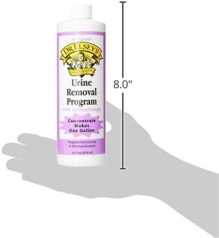 Dr. Elsey's Urine Removal Program, 16 Ounce Bottle in Kuwait
