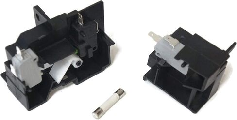 12038730 Microwave Door Switch Kit Replacement for Bosch OEM in Kuwait