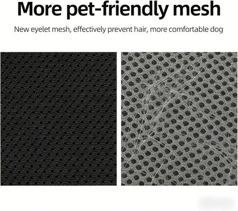 Dog Harness and Leash Set, Puppy Dog Harness for Small Medium Sized Dog, Breathable Mesh, No-Pull Soft Vest Harness with Reflective Strips and Dual D-Rings for Puppy Small Medium (Black, M) in Kuwait