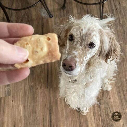 Bully Bunches Yak Cheese Himalayan Yak Puffs for Small, Mediun & Large Dogs - All Natural Dog Treat Dental Chews, Made with Real Yak Milk for Teething - Lactose & Rawhide Free (10 oz) in Kuwait