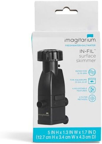 imagitarium by Petco in-FIL Surface Skimmer 10 Gallons in Kuwait