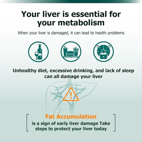 ESTHELIV Liver Cleanse Detox & Repair PQQ + Insitol Formula Updated V3.0 (Non- Milk Thistle Liver Supplement and Artichoke Extract, for Liver Detox,Liver Support Liver Health Formula- 60 Capsules in Saudi Arabia
