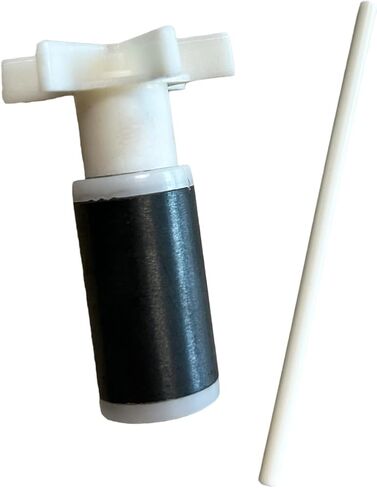 for Fluval Hagen 304/305 Magnetic Driver, Impeller and Shaft for Fluval External Filter 304/305 Magnetic Driver Spare Part External Container Filter for Aquariums in Kuwait