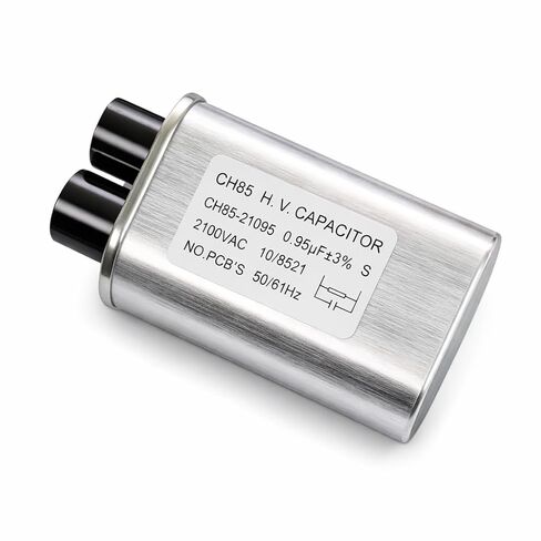 Microwave High Voltage Capacitor Compatible with GE Replaces WB27X11011, AP4368101, PS2345628 in Kuwait