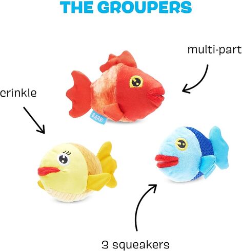 Barkbox The Groupers in Kuwait
