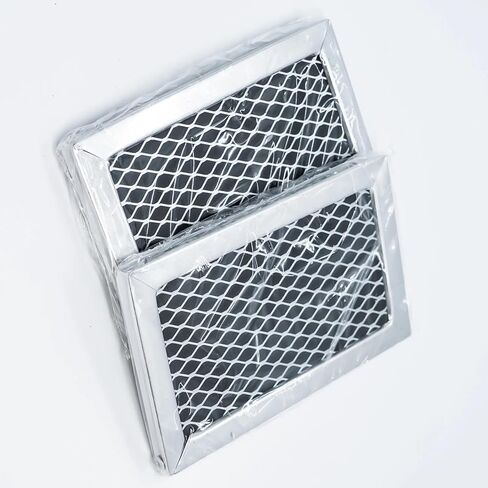 2 حزمة (3-1/4 "× 5-1/4") فلتر الشحوم الفحم الميكروويف ل Maytag MMV1175JZ0 MMV1175JZ01 MMV4207JB0 MMV4207JB00 MMV4207JK0 MMV4207JK00 MMV4207JW0 MMV4207JZ0 MMV4207JZ00 MMV5227JK0 in Kuwait