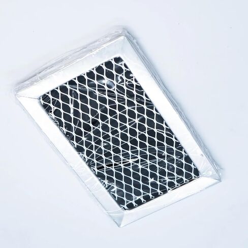 2 حزمة (3-1/4 "× 5-1/4") فلتر الشحوم الفحم الميكروويف ل Maytag MMV1175JZ0 MMV1175JZ01 MMV4207JB0 MMV4207JB00 MMV4207JK0 MMV4207JK00 MMV4207JW0 MMV4207JZ0 MMV4207JZ00 MMV5227JK0 in Kuwait