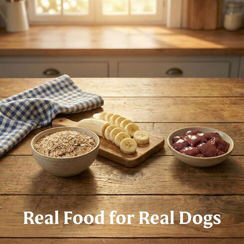Bil-Jac PB & Oats Soft Treats for Dogs | Peanut Butter & Oatmeal Flavor | 10 oz in Kuwait